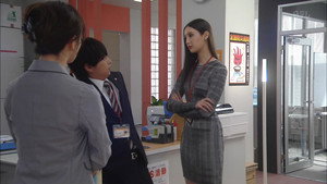 Missデビル 人事の悪魔・椿眞子 Season 1 Ep.2 2. epizód