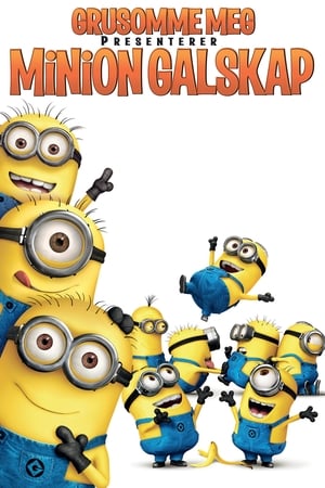 Despicable Me Presents: Minion Madness poszter