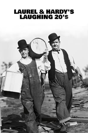 Laurel and Hardy's Laughing 20's poszter