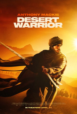 Desert Warrior poszter