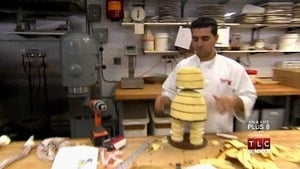 Cake Boss Season 1 Ep.3 3. epizód