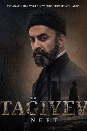 Tağıyev: Neft poszter