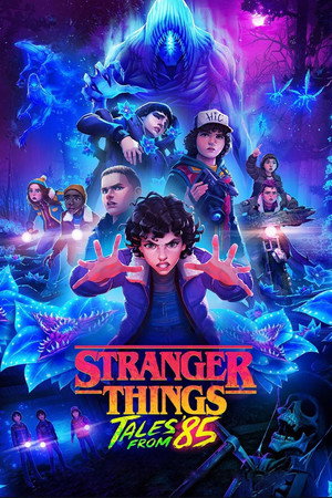 Stranger Things: 1985 krónikái