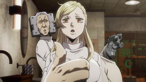 ノー・ガンズ・ライフ 1. évad Ep.17 17. epizód