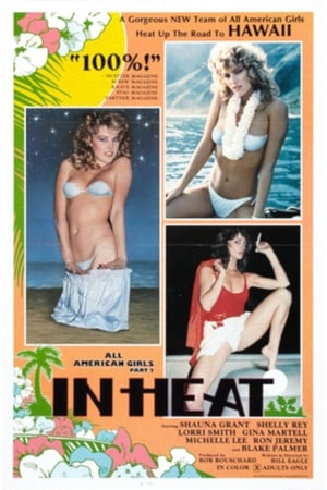 All American Girls 2: In Heat poszter