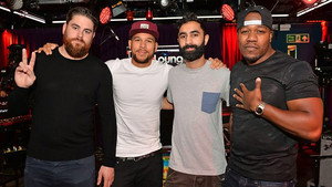 BBC Radio 1's Live Lounge 13. évad Ep.13 13. epizód