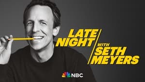 Late Night with Seth Meyers kép