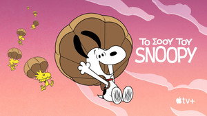 A Snoopy-show kép