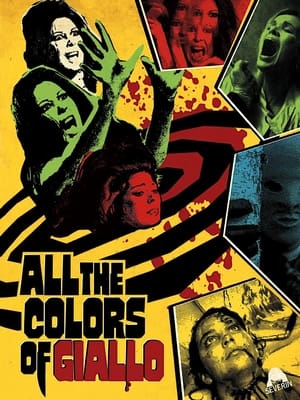 All the Colors of Giallo poszter