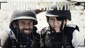 Under the Wire háttérkép