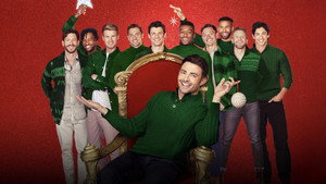 Finding Mr. Christmas kép