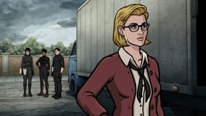 Archer 14. évad Ep.3 Az elátkozott plakett fosztogatói