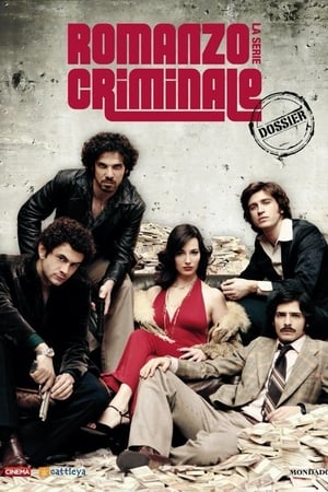 Romanzo criminale poszter