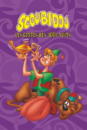 Scooby-Doo és az Arábiai Lovagok poszter