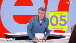 Quotidien 10. évad Ep.5 5. epizód