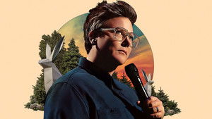 Hannah Gadsby: Something Special háttérkép