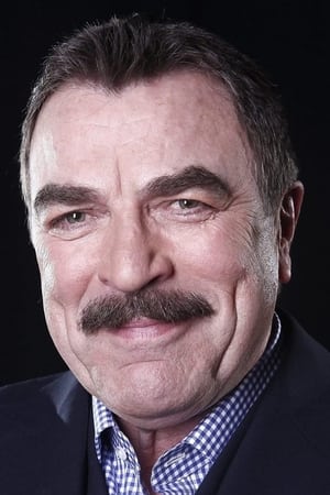 Tom Selleck profil kép