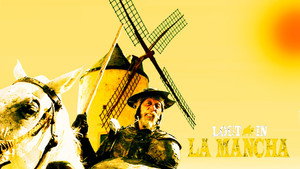 La Mancha eltévedt lovagja háttérkép