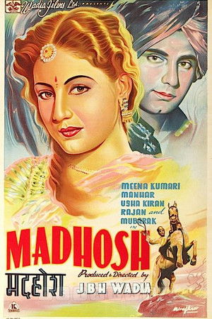 Madhosh poszter
