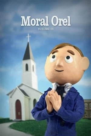 Moral Orel poszter