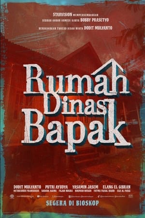 Rumah Dinas Bapak poszter