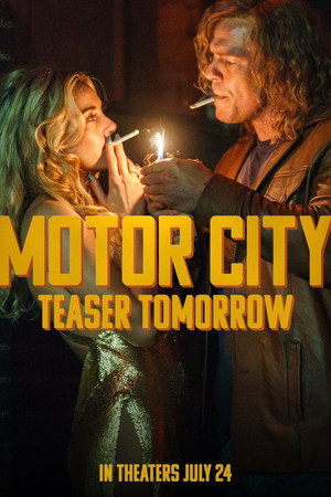 Motor City poszter