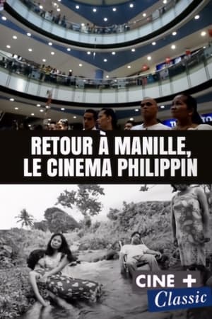 Retour à Manille: Le cinéma Philippin poszter