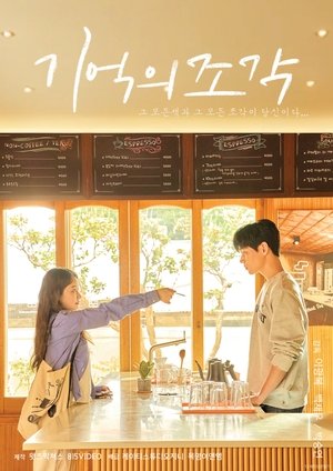기억의 조각 poszter