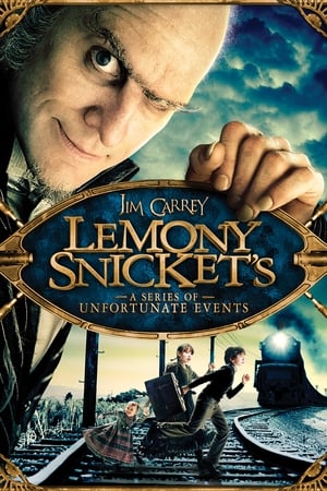 Lemony Snicket - A balszerencse áradása