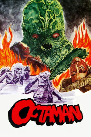 Octaman poszter