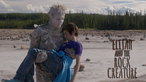 Elijah and the Rock Creature háttérkép
