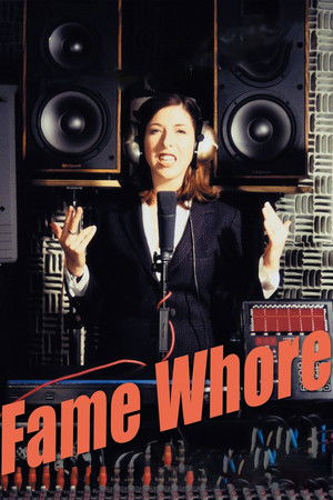Fame Whore poszter