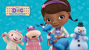 Doc McStuffins: Friendship Is The Best Medicine háttérkép