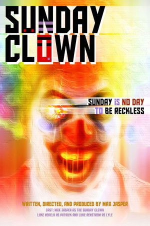 Sunday Clown poszter