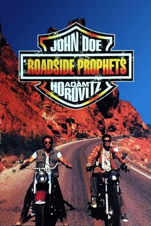 Roadside Prophets poszter