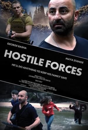 Hostile Forces poszter