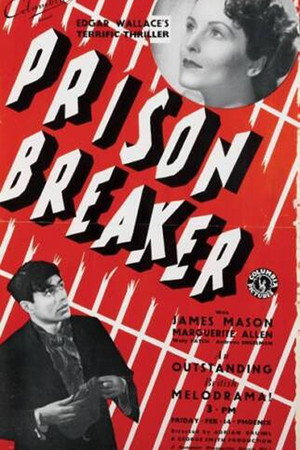 Prison Breaker poszter