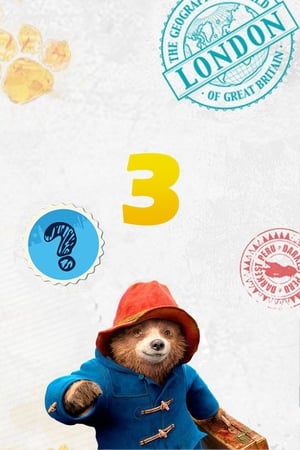 Paddington Peruban poszter