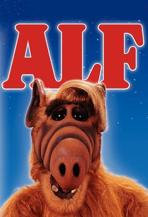 ALF poszter