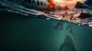 Deep Water háttérkép