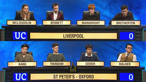 University Challenge Season 45 Ep.2 2. epizód