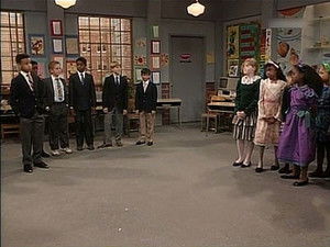 The Cosby Show 6. évad Ep.7 7. epizód