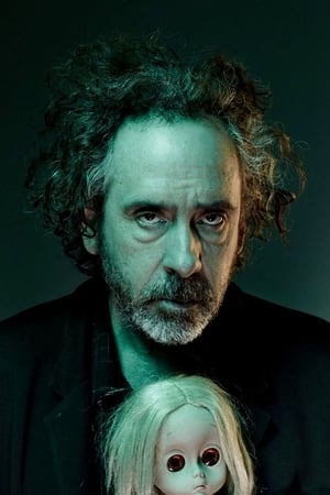 Tim Burton profil kép