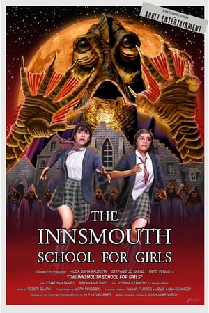 The Innsmouth School for Girls poszter