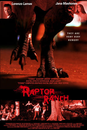 Raptor Ranch poszter