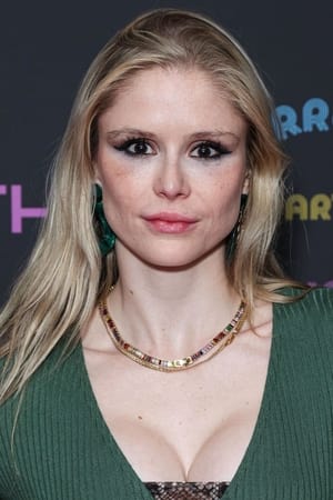 Erin Moriarty profil kép