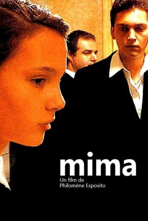 Mima poszter