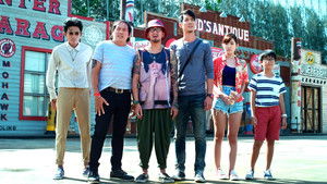 สลัมบอย ซอยตื๊ด háttérkép