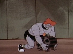 The Plastic Man Comedy/Adventure Show Season 1 Ep.8 8. epizód