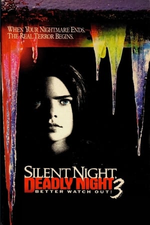 Silent Night, Deadly Night 3: Better Watch Out! poszter